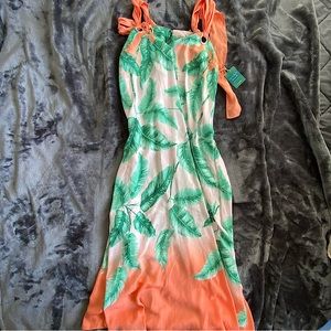 🆑 F21 Maxi Dress NWT